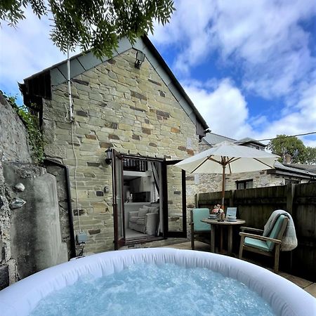 The Stables - Detached Cottage With Private Garden & Hot Tub St Austell Exteriér fotografie