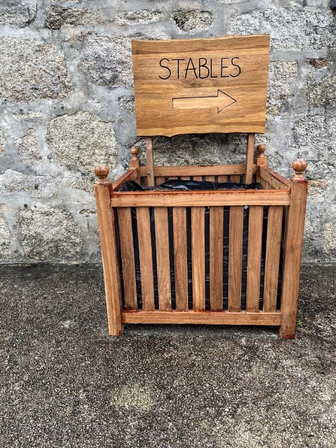 The Stables - Detached Cottage With Private Garden & Hot Tub St Austell Exteriér fotografie