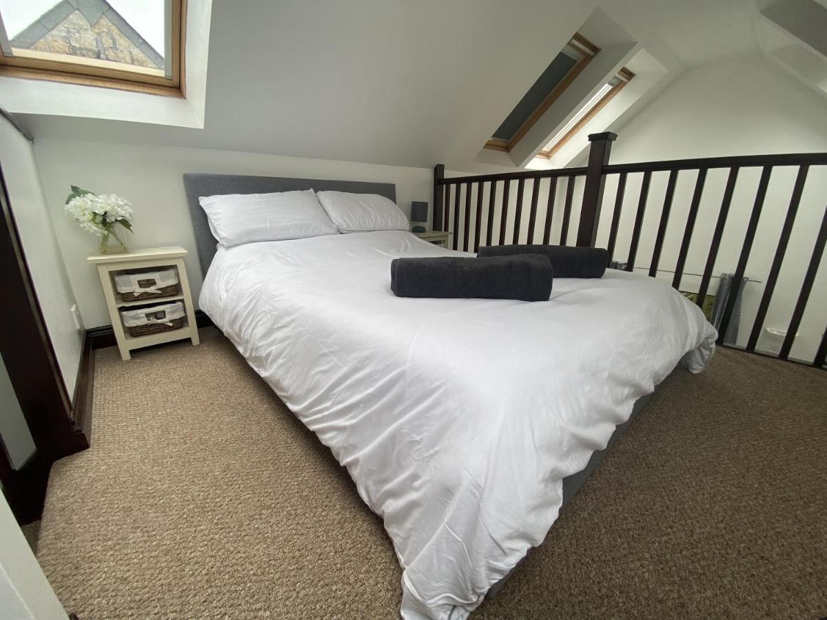 The Stables - Detached Cottage With Private Garden & Hot Tub St Austell Exteriér fotografie